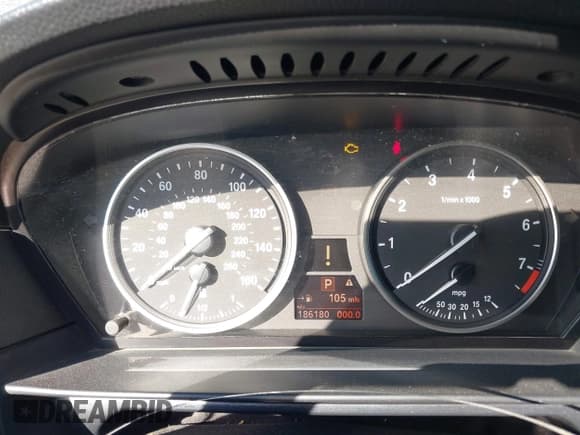 ✅ 2008 BMW 5 Series 528i • VIN: WBANU53588CT15957 • Лот: 43764114. Опубликован ранее на IAAI с пробегом 186 180 миль. Бесплатный доступ к архиву аукционных продаж из США и подробный отчёт об истории автомобиля на DreamBid. Изображение 7.