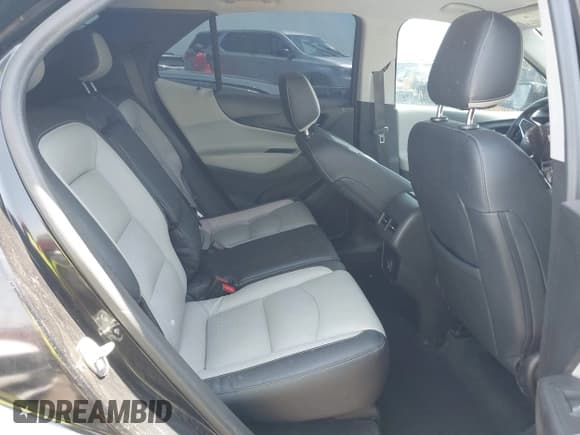 ✅ 2021 Chevrolet Equinox LT • VIN: 2GNAXKEV0M6127996 • Lot: 41918022. Listed on IAAI with 85,053 mi. Free auction sales archive from the USA and detailed vehicle history report at DreamBid. Image 8.