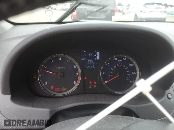 ✅ 2016 Hyundai Accent Sport • VIN: KMHCU5AE1GU239306 • Лот: 58893865. Опубликован ранее на Copart с пробегом 126 315 миль. Бесплатный доступ к архиву аукционных продаж из США и подробный отчёт об истории автомобиля на DreamBid. Изображение 9.