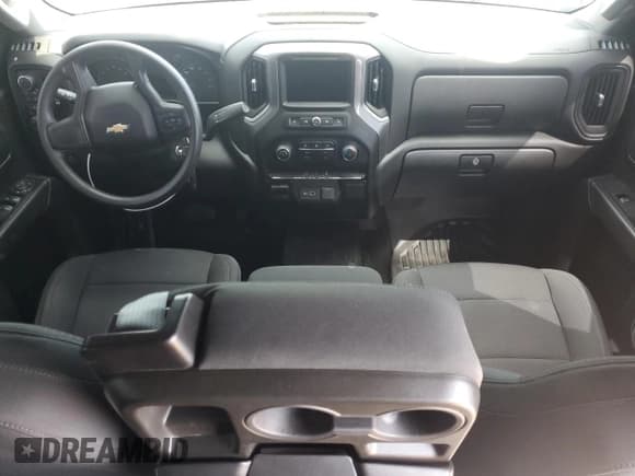 ✅ 2021 Chevrolet Silverado 1500 Work Truck • VIN: 3GCUYAEF1MG108979 • Lot: 66102934. Wystawiony na Copart z przebiegiem Nie podano. Bezpłatny archiwum sprzedaży aukcyjnych z USA i szczegółowy raport historii pojazdu na DreamBid. Zdjęcie 8.