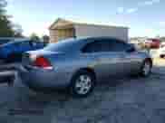 2007 Chevrolet Impala LS z VIN 2G1WB58K779149327, wystawiony jako Copart lot #87102735 z przebiegiem 91 606 mil mil oraz Szkoda całkowita • Salvage title. Historia ofert i sprzedaży dostępna na DreamBid. Obrazek 3.