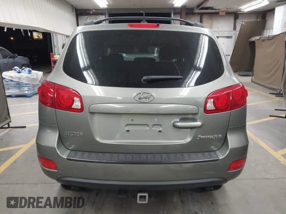 ✅ 2008 Hyundai Santa Fe GLS • VIN: 5NMSG13D98H174556 • Lot: 43633100. Listed on IAAI with 114,450 mi. Free auction sales archive from the USA and detailed vehicle history report at DreamBid. Image 16.