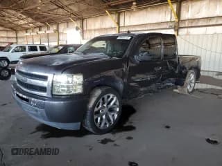✅ 2010 Chevrolet Silverado 1500 LT • VIN: 3GCRCSE05AG115662 • Лот: 84649115. Опубликован ранее на Copart с пробегом 194 441 миль. Бесплатный доступ к архиву аукционных продаж из США и подробный отчёт об истории автомобиля на DreamBid. Изображение 1.