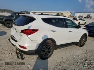 ✅ 2017 Hyundai Santa Fe Ultimate • VIN: 5XYZW4LA4HG481796 • Лот: 68439024. Опубликован ранее на Copart с пробегом 92 087 миль. Бесплатный доступ к архиву аукционных продаж из США и подробный отчёт об истории автомобиля на DreamBid. Изображение 3.