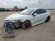 2021 Toyota Camry Hybrid XSE с VIN 4T1K31AK7MU028992, выставлен на аукционе Copart как лот 65379895 с пробегом 62 735 миль миль и Списание • Salvage title. История ставок и продаж доступна на DreamBid. Изображение 1.