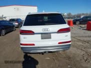 ✅ 2023 Audi Q7 Premium Plus • VIN: WA1LXBF71PD006251 • Lot: 41423717. Wystawiony na IAAI z przebiegiem 19 717 mil. Bezpłatny archiwum sprzedaży aukcyjnych z USA i szczegółowy raport historii pojazdu na DreamBid. Zdjęcie 16.