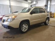 ✅ 2005 Pontiac Aztek • VIN: 3G7DB03E25S541245 • Lot: 84772654. Listed on Copart with 91,531 mi. Free auction sales archive from the USA and detailed vehicle history report at DreamBid. Image 1.