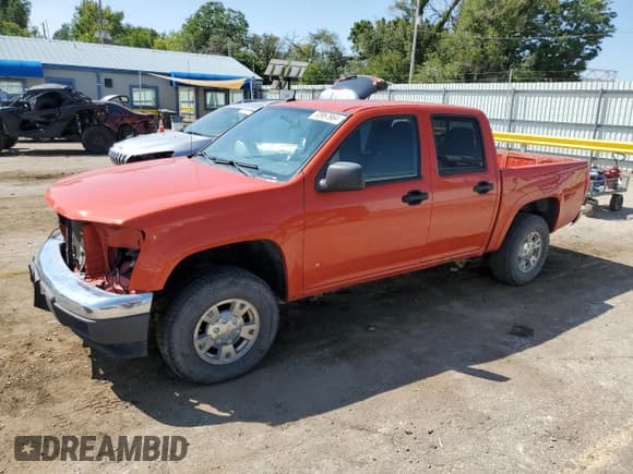 ✅ 2008 GMC Canyon SLE2 • VIN: 1GTDT13E788136810 • Lot: 70967964. Wystawiony na Copart z przebiegiem 191 023 mil. Bezpłatny archiwum sprzedaży aukcyjnych z USA i szczegółowy raport historii pojazdu na DreamBid. Zdjęcie 1.