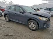 ✅ 2015 Mazda CX-5 Sport • VIN: JM3KE2BE0F0502750 • Lot: 93753425. Listed on Copart with 101,312 mi. Free auction sales archive from the USA and detailed vehicle history report at DreamBid. Image 4.