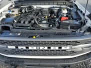 ✅ 2023 Ford Bronco • VIN: 1FMDE5CH4PLB68214 • Lot: 80103624. Listed on Copart with 15,189 mi. Free auction sales archive from the USA and detailed vehicle history report at DreamBid. Image 12.