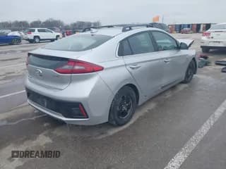 ✅ 2017 Hyundai Ioniq SEL • VIN: KMHC75LC7HU046162 • Lot: 41572953. Wystawiony na IAAI z przebiegiem 170 499 mil. Bezpłatny archiwum sprzedaży aukcyjnych z USA i szczegółowy raport historii pojazdu na DreamBid. Zdjęcie 4.