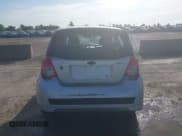 ✅ 2011 Chevrolet Aveo 2LT • VIN: KL1TG6DE2BB128059 • Lot: 42495793. Listed on IAAI with 113,165 mi. Free auction sales archive from the USA and detailed vehicle history report at DreamBid. Image 16.