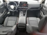 ✅ 2025 Nissan Pathfinder Platinum • VIN: 5N1DR3DG8SC212514 • Lot: 85929725. Listed on Copart with 6,324 mi. Free auction sales archive from the USA and detailed vehicle history report at DreamBid. Image 8.