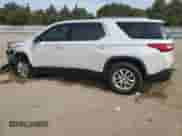 2018 Chevrolet Traverse LT Cloth z VIN 1GNERGKW2JJ234942, wystawiony jako Copart lot #71466575 z przebiegiem 95 646 mil mil oraz Szkoda całkowita • Salvage title. Historia ofert i sprzedaży dostępna na DreamBid. Obrazek 2.