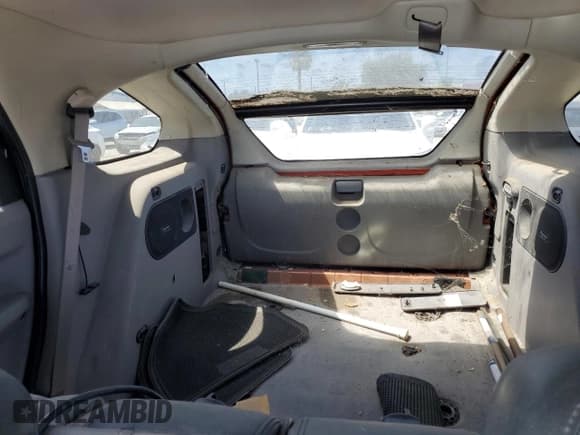 ✅ 2007 Pontiac Aztek • VIN: 3G7DB03E35S533316 • Lot: 64427045. Wystawiony na Copart z przebiegiem 23 521 mil. Bezpłatny archiwum sprzedaży aukcyjnych z USA i szczegółowy raport historii pojazdu na DreamBid. Zdjęcie 10.