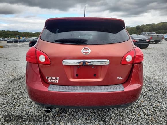 ✅ 2011 Nissan Rogue S • VIN: JN8AS5MTXBW179412 • Лот: 90504945. Опубликован ранее на Copart с пробегом 151 717 миль. Бесплатный доступ к архиву аукционных продаж из США и подробный отчёт об истории автомобиля на DreamBid. Изображение 6.