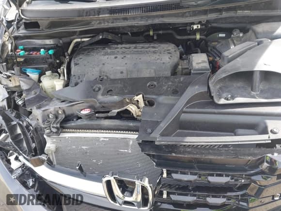 ✅ 2016 Honda Odyssey Touring Elite • VIN: 5FNRL5H99GB072860 • Lot: 42157603. Listed on IAAI with 221,449 mi. Free auction sales archive from the USA and detailed vehicle history report at DreamBid. Image 10.