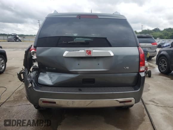 ✅ 2006 Saturn VUE • VIN: 5GZCZ534X6S840247 • Lot: 61170325. Wystawiony na Copart z przebiegiem 206 838 mil. Bezpłatny archiwum sprzedaży aukcyjnych z USA i szczegółowy raport historii pojazdu na DreamBid. Zdjęcie 6.