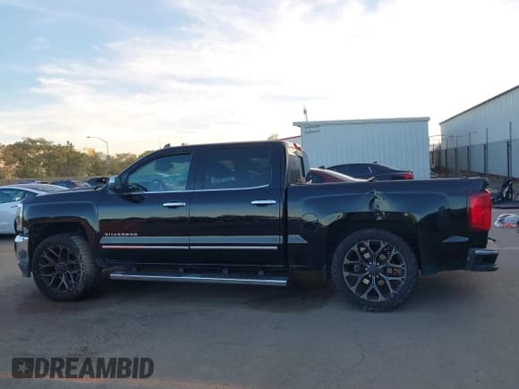 ✅ 2016 Chevrolet Silverado 1500 LTZ • VIN: 3GCPCSEC9GG222613 • Lot: 43676366. Listed on IAAI with 150,230 mi. Free auction sales archive from the USA and detailed vehicle history report at DreamBid. Image 14.