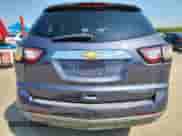 2014 Chevrolet Traverse LT z VIN 1GNKRHKD7EJ203148, wystawiony jako Copart lot #71525975 z przebiegiem 80 745 mil mil oraz Czysty tytuł • Clean title. Historia ofert i sprzedaży dostępna na DreamBid. Obrazek 6.