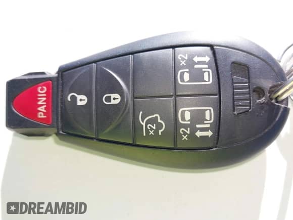 2012 Dodge Grand Caravan SXT z VIN 2C4RDGCG6CR198672, wystawiony jako IAAI lot #43300002 z przebiegiem 82 258 mil mil oraz . Historia ofert i sprzedaży dostępna na DreamBid. Obrazek 11.