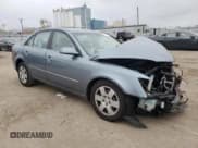 ✅ 2009 Hyundai Sonata GLS • VIN: 5NPET46C29H477177 • Лот: 82403824. Опубликован ранее на Copart с пробегом Не указан. Бесплатный доступ к архиву аукционных продаж из США и подробный отчёт об истории автомобиля на DreamBid. Изображение 4.