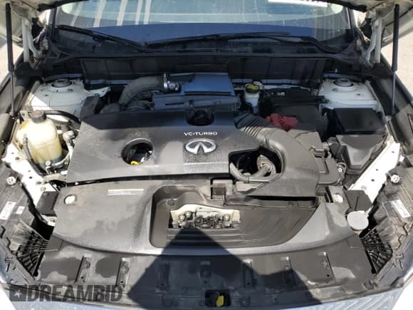 ✅ 2019 Infiniti QX50 Luxe • VIN: 3PCAJ5M36KF135653 • Лот: 58229595. Опубликован ранее на Copart с пробегом 108 929 миль. Бесплатный доступ к архиву аукционных продаж из США и подробный отчёт об истории автомобиля на DreamBid. Изображение 12.