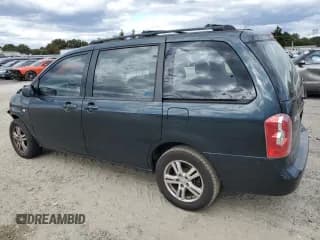 ✅ 2005 Mazda MPV LX • VIN: JM3LW28A250549654 • Lot: 76321724. Listed on Copart with 190,282 mi. Free auction sales archive from the USA and detailed vehicle history report at DreamBid. Image 2.