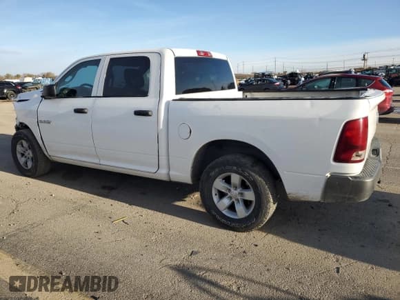 ✅ 2010 Dodge 1500 ST • VIN: 1D7RB1CP3AS214671 • Lot: 81416294. Wystawiony na Copart z przebiegiem 184 768 mil. Bezpłatny archiwum sprzedaży aukcyjnych z USA i szczegółowy raport historii pojazdu na DreamBid. Zdjęcie 2.