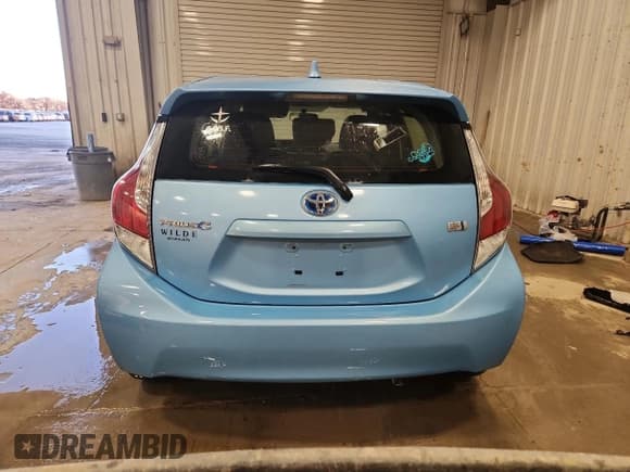 ✅ 2015 Toyota Prius Four • VIN: JTDKDTB37F1091387 • Lot: 92278815. Listed on Copart with 107,271 mi. Free auction sales archive from the USA and detailed vehicle history report at DreamBid. Image 6.