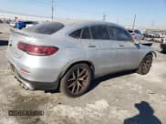 ✅ 2023 Mercedes-Benz GLC 43 AMG • VIN: W1N0J6EB9PG167719 • Lot: 73745214. Listed on Copart with 4,384 mi. Free auction sales archive from the USA and detailed vehicle history report at DreamBid. Image 3.