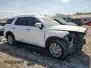 2023 Hyundai Palisade SEL z VIN KM8R2DGE4PU618964, wystawiony jako Copart lot #69085794 z przebiegiem 16 361 mil mil oraz Szkoda całkowita • Salvage title. Historia ofert i sprzedaży dostępna na DreamBid. Obrazek 4.