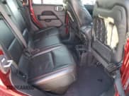 ✅ 2021 Jeep Gladiator Mojave • VIN: 1C6JJTEG9ML615571 • Lot: 91520245. Listed on Copart with 46,753 mi. Free auction sales archive from the USA and detailed vehicle history report at DreamBid. Image 10.