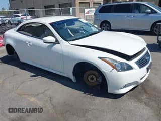 ✅ 2013 Infiniti G37 • VIN: JN1CV6FE0DM772388 • Lot: 43010615. Wystawiony na IAAI z przebiegiem Nie podano. Bezpłatny archiwum sprzedaży aukcyjnych z USA i szczegółowy raport historii pojazdu na DreamBid. Zdjęcie 1.