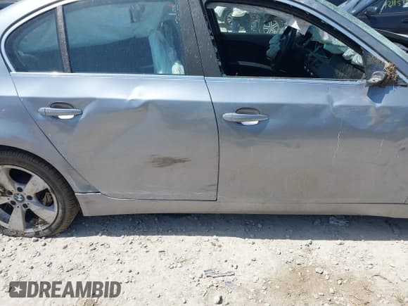 ✅ 2007 BMW 5 Series 525xi • VIN: WBANF335X7CW70397 • Лот: 42118242. Опубликован ранее на IAAI с пробегом 126 089 миль. Бесплатный доступ к архиву аукционных продаж из США и подробный отчёт об истории автомобиля на DreamBid. Изображение 13.