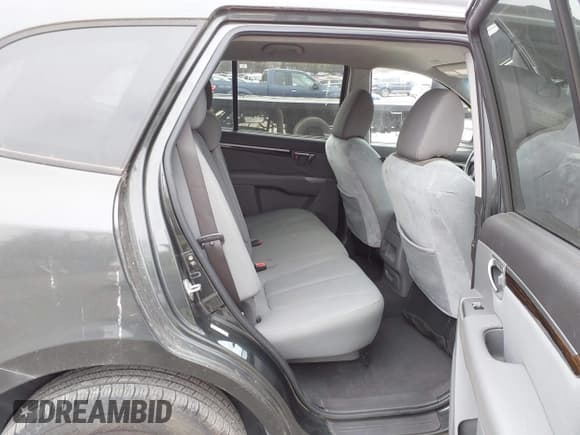 ✅ 2010 Hyundai Santa Fe GLS • VIN: 5NMSG3AB9AH387431 • Лот: 43912885. Опубликован ранее на IAAI с пробегом 169 689 миль. Бесплатный доступ к архиву аукционных продаж из США и подробный отчёт об истории автомобиля на DreamBid. Изображение 8.