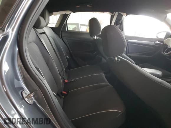 ✅ 2025 Volkswagen Jetta Sport • VIN: 3VWBX7BU4SM083720 • Lot: 89842485. Listed on Copart with 7,798 mi. Free auction sales archive from the USA and detailed vehicle history report at DreamBid. Image 11.