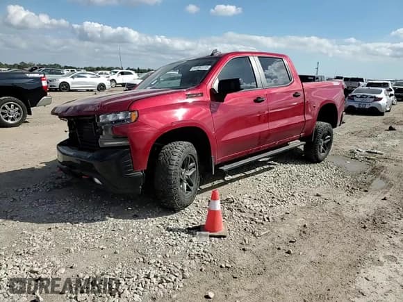 ✅ 2022 Chevrolet Silverado 1500 LT Trail Boss • VIN: 1GCPYFEDXNZ220190 • Lot: 91351115. Wystawiony na Copart z przebiegiem 44 096 mil. Bezpłatny archiwum sprzedaży aukcyjnych z USA i szczegółowy raport historii pojazdu na DreamBid. Zdjęcie 14.