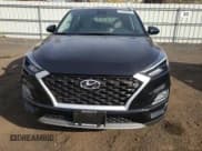 ✅ 2021 Hyundai Tucson Limited • VIN: KM8J3CAL5MU408395 • Лот: 91438695. Опубликован ранее на Copart с пробегом 20 410 миль. Бесплатный доступ к архиву аукционных продаж из США и подробный отчёт об истории автомобиля на DreamBid. Изображение 5.