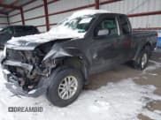 ✅ 2017 Nissan Frontier S • VIN: 1N6BD0CT9HN737101 • Lot: 43785563. Listed on IAAI with 116,347 mi. Free auction sales archive from the USA and detailed vehicle history report at DreamBid. Image 2.