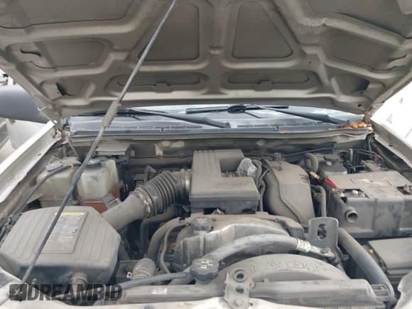 ✅ 2008 Chevrolet Colorado 2LT • VIN: 1GCDS43E688203787 • Lot: 43761665. Listed on IAAI with 194,073 mi. Free auction sales archive from the USA and detailed vehicle history report at DreamBid. Image 10.