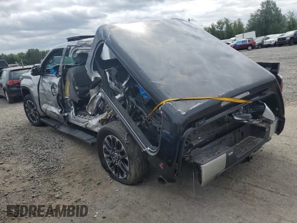 ✅ 2022 Toyota Tundra Limited Hybrid • VIN: 5TFJC5DB1NX007610 • Lot: 68944175. Wystawiony na Copart z przebiegiem Nie podano. Bezpłatny archiwum sprzedaży aukcyjnych z USA i szczegółowy raport historii pojazdu na DreamBid. Zdjęcie 2.