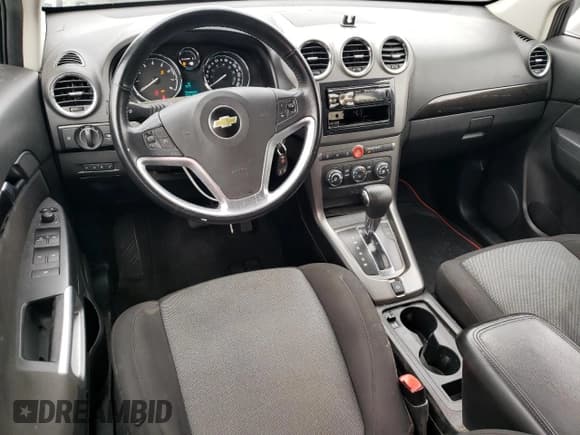 ✅ 2013 Chevrolet Captiva Sport LS • VIN: 3GNAL2EK6DS605230 • Lot: 43189055. Wystawiony na Copart z przebiegiem 129 251 mil. Bezpłatny archiwum sprzedaży aukcyjnych z USA i szczegółowy raport historii pojazdu na DreamBid. Zdjęcie 8.