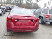 ✅ 2024 Nissan Altima SV • VIN: 1N4BL4DV6RN373627 • Lot: 43848931. Listed on IAAI with 35,229 mi. Free auction sales archive from the USA and detailed vehicle history report at DreamBid. Image 16.