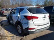 ✅ 2018 Hyundai Santa Fe Limited • VIN: 5XYZUDLA0JG566016 • Лот: 41405824. Опубликован ранее на IAAI с пробегом 81 218 миль. Бесплатный доступ к архиву аукционных продаж из США и подробный отчёт об истории автомобиля на DreamBid. Изображение 3.