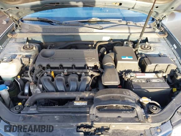 2010 Hyundai Sonata GLS z VIN 5NPET4AC3AH638633, wystawiony jako IAAI lot #43519423 z przebiegiem 113 408 mil mil oraz . Historia ofert i sprzedaży dostępna na DreamBid. Obrazek 10.