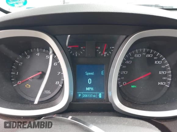 ✅ 2012 Chevrolet Equinox LTZ • VIN: 2GNFLGEK9C6374467 • Лот: 43440907. Опубликован ранее на IAAI с пробегом 206 137 миль. Бесплатный доступ к архиву аукционных продаж из США и подробный отчёт об истории автомобиля на DreamBid. Изображение 7.