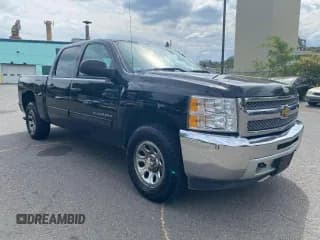 ✅ 2013 Chevrolet Silverado 1500 LS • VIN: 3GCPKREA2DG293769 • Lot: 81397435. Listed on Copart with 187,902 mi. Free auction sales archive from the USA and detailed vehicle history report at DreamBid. Image 1.