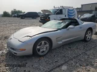 1997 Chevrolet Corvette with VIN 1G1YY22G2V5100296, listed as a Copart auction lot 67307735 with 45,833 mi miles and Clean title. Bid and sale history available at DreamBid. Image 1.