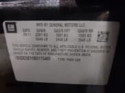 ✅ 2011 Cadillac CTS • VIN: 1G6DC5EY6B0170485 • Лот: 41346596. Опубликован ранее на IAAI с пробегом 121 341 миль. Бесплатный доступ к архиву аукционных продаж из США и подробный отчёт об истории автомобиля на DreamBid. Изображение 9.